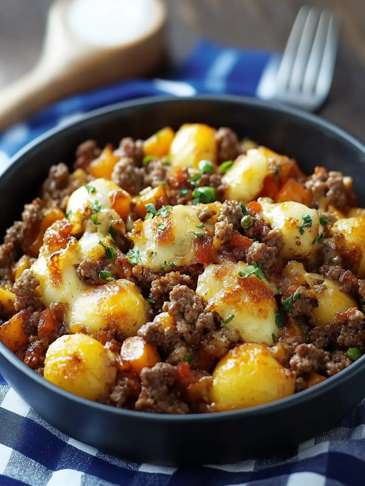 Classic Hamburger Hash: A Hearty Twist on Comfort Food 4 Classic Hamburger Hash