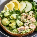 Zesty Green Goddess Tuna Salad for Fresh Flavor Lovers 8 Green Goddess Tuna Salad