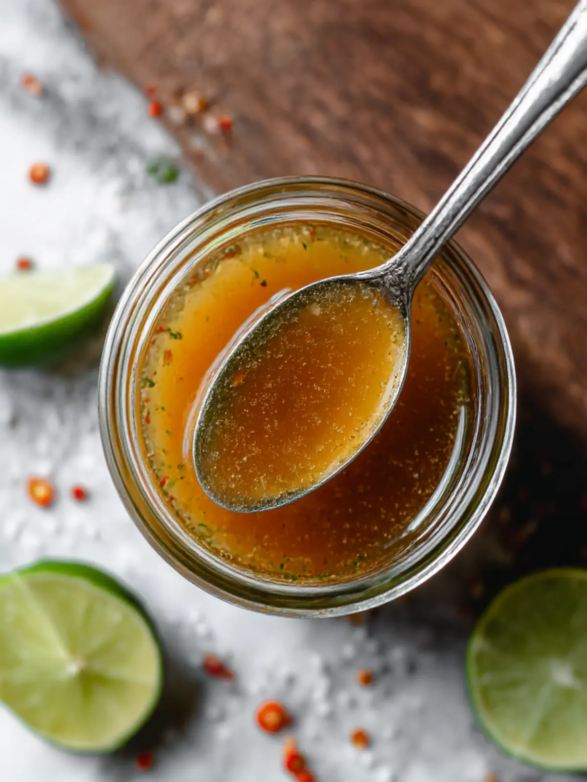 Zesty Chili Lime Vinaigrette to Elevate Your Salads 2 Chili Lime Vinaigrette