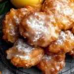 Irresistibly Delicious Old Fashioned Apple Fritters Recipe 6 Old Fashioned Apple Fritters