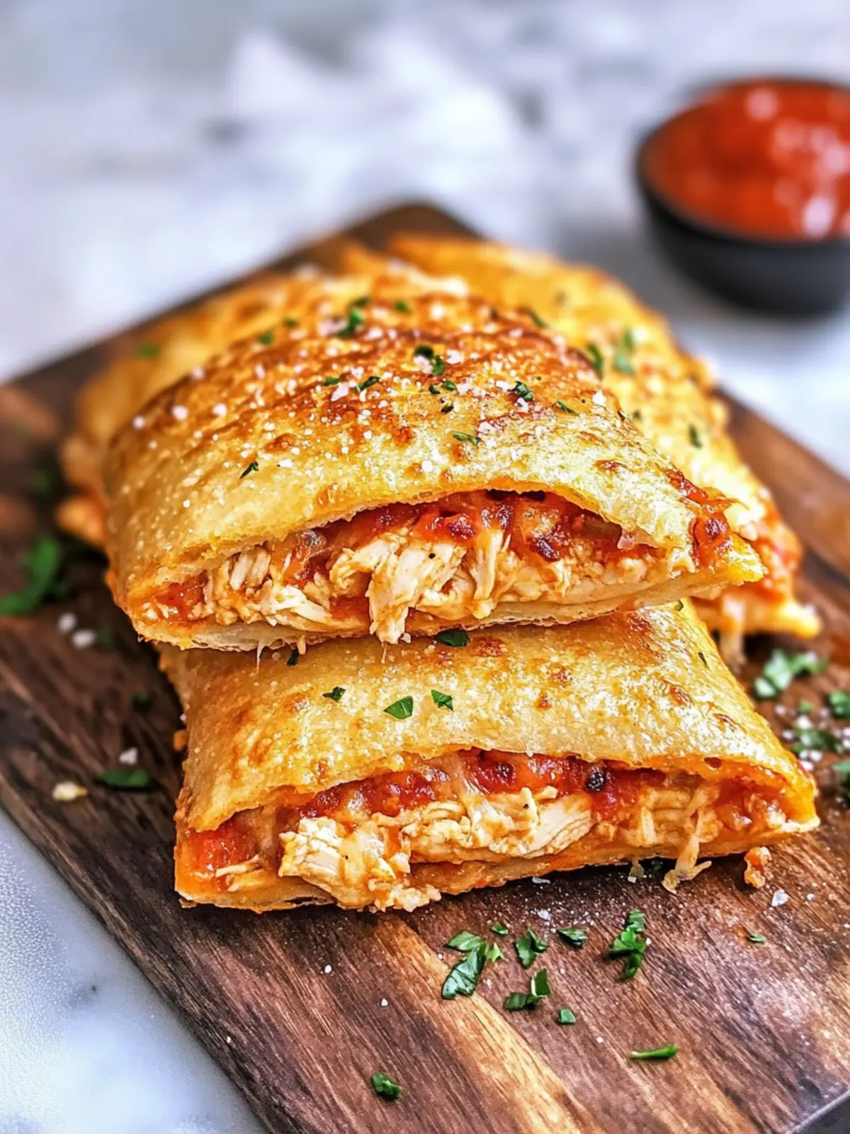 Irresistible Air Fryer Chicken Pizza Hot Pockets You’ll Love 5 Air Fryer Chicken Pizza Hot Pockets