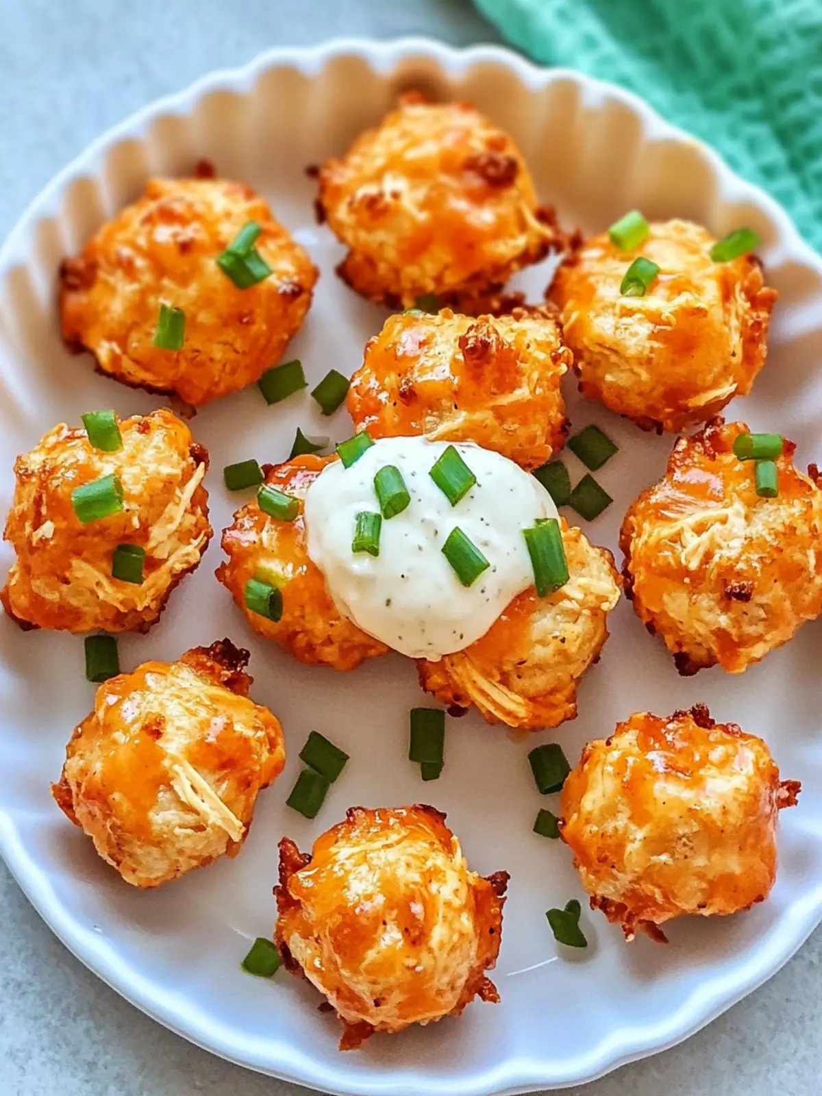 Savory Buffalo Chicken Bites That Wow Every Party Guest 2 Buffalo Chicken Bites