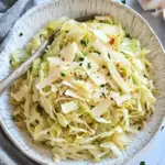 Easy Garlic Butter Cabbage Noodles Ready in 20 Minutes 8 Easy Garlic Butter Cabbage Noodles
