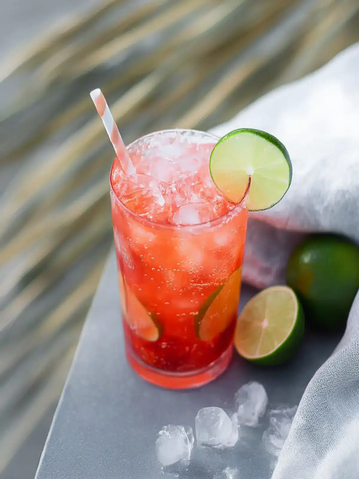 Refreshing Strawberry Tequila Sodas for a Fun Evening In 5 Strawberry Tequila Sodas