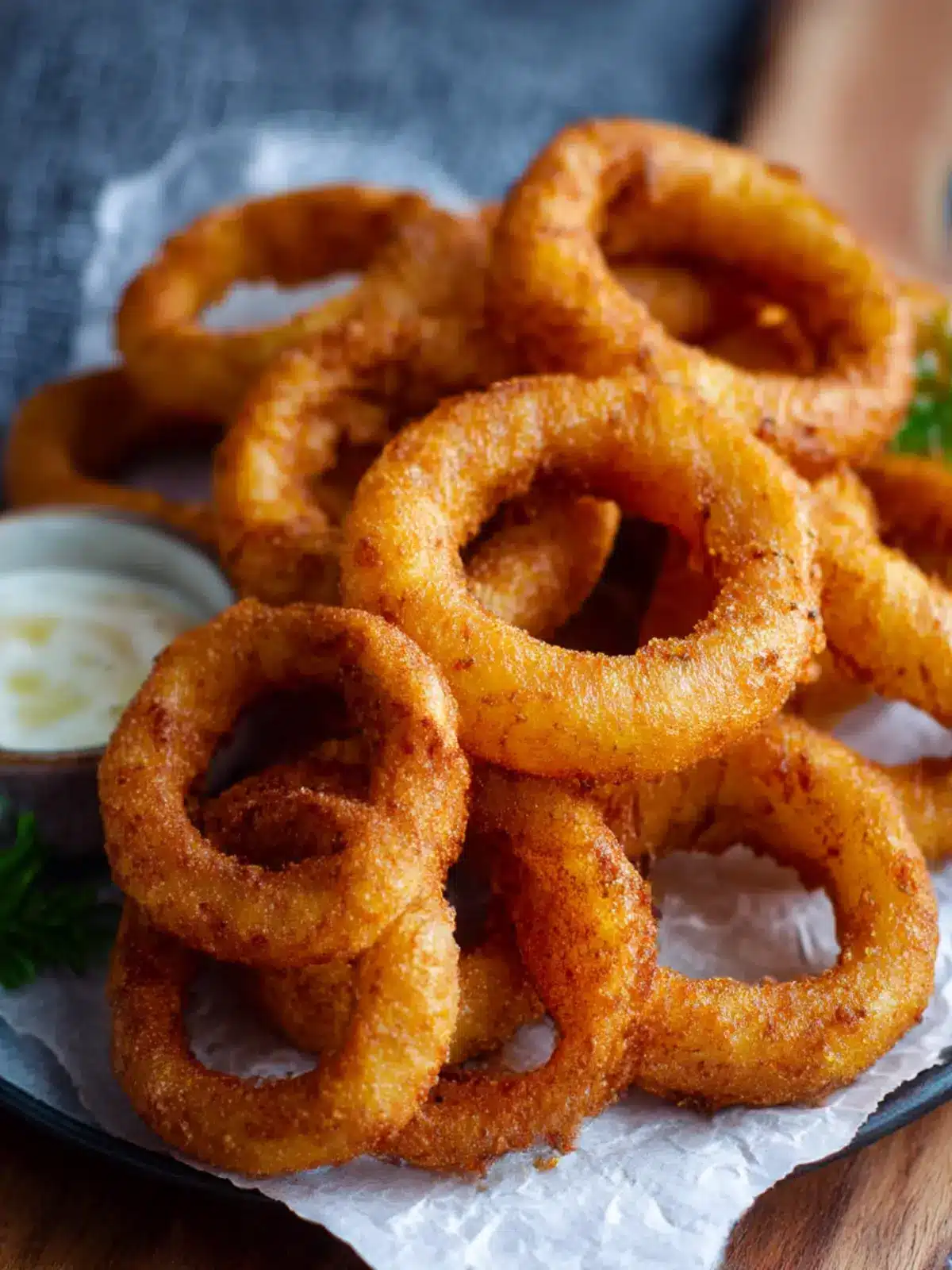 Crispy Gluten Free Onion Rings That Crush Fast Food Cravings 3 Gluten Free Onion Rings