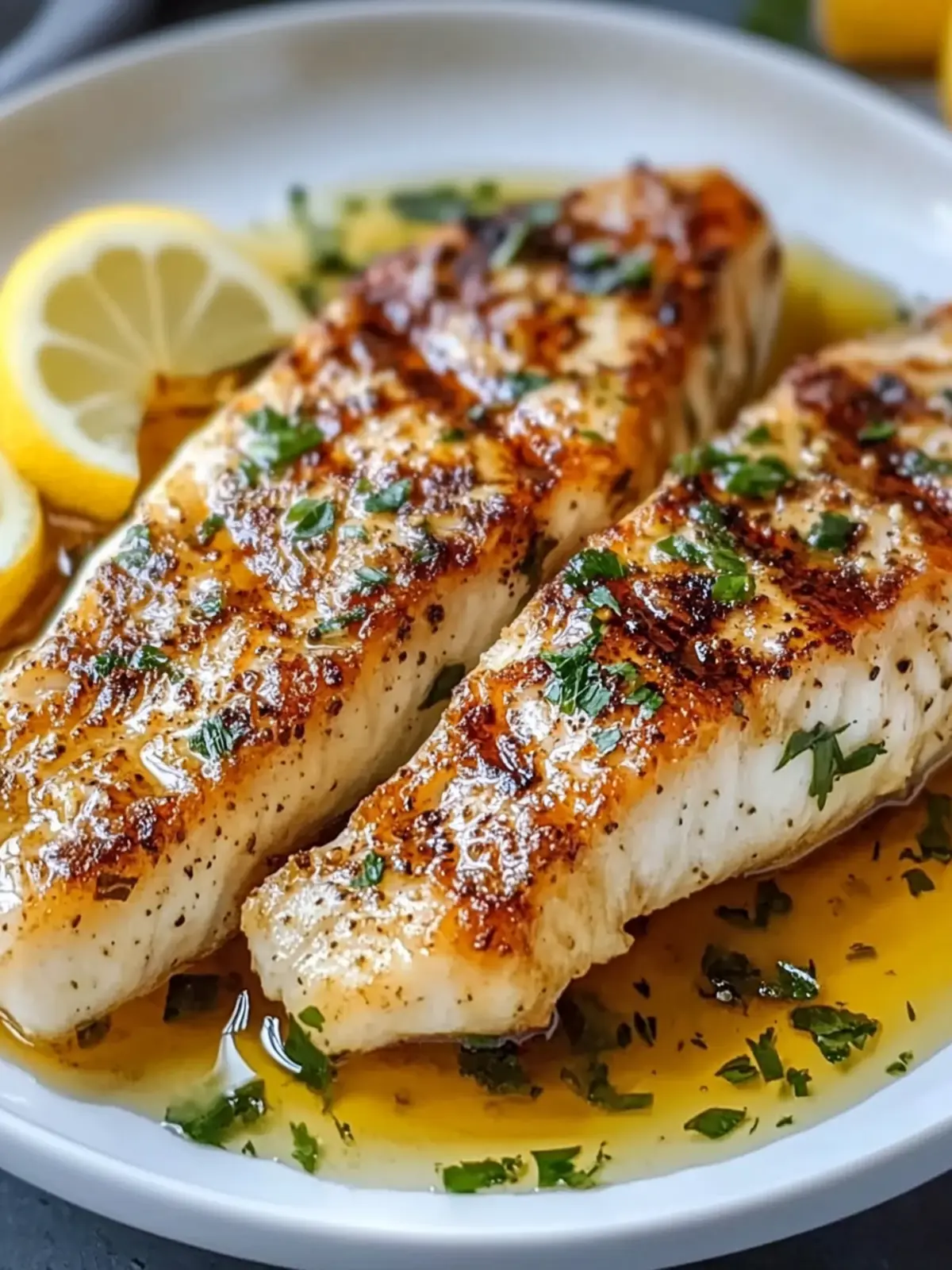Easy Butter Sauce Grilled Fish in 15 Minutes for Weeknight Wins 3 Easy Butter Sauce Grilled Fish in 15 Minutes