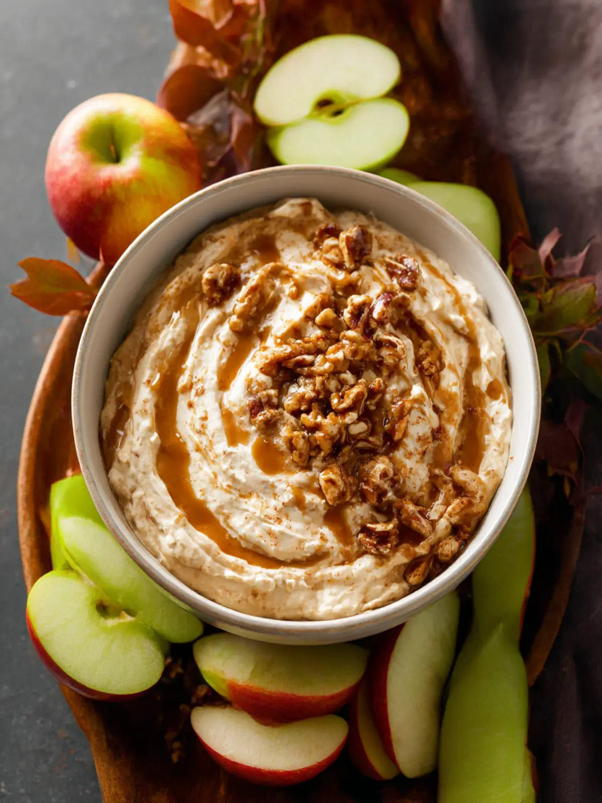 Irresistible Toffee Apple Dip that Will Wow Your Taste Buds 4 Toffee Apple Dip