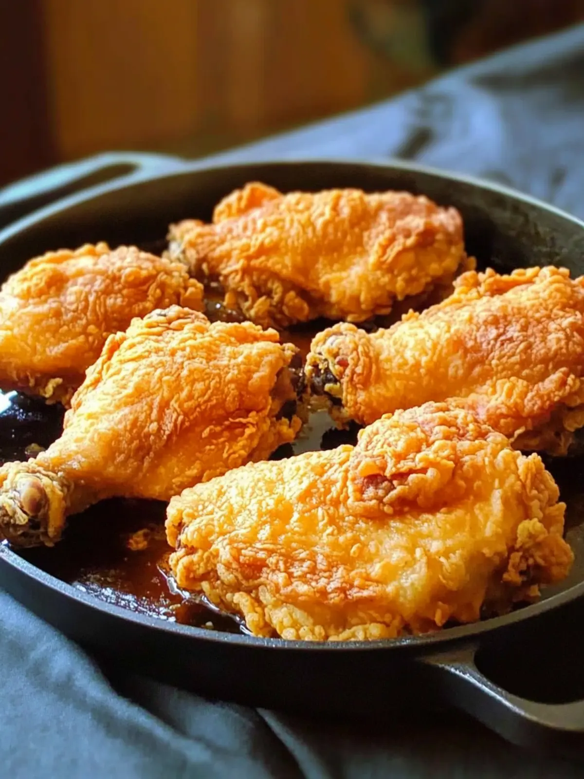 Crispy Sourdough Fried Chicken That Will Wow Your Family 2 Sourdough Fried Chicken