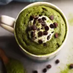 Keto Matcha Mug Cake: Your 90-Second Sweet Escape 5 Keto Matcha Mug Cake