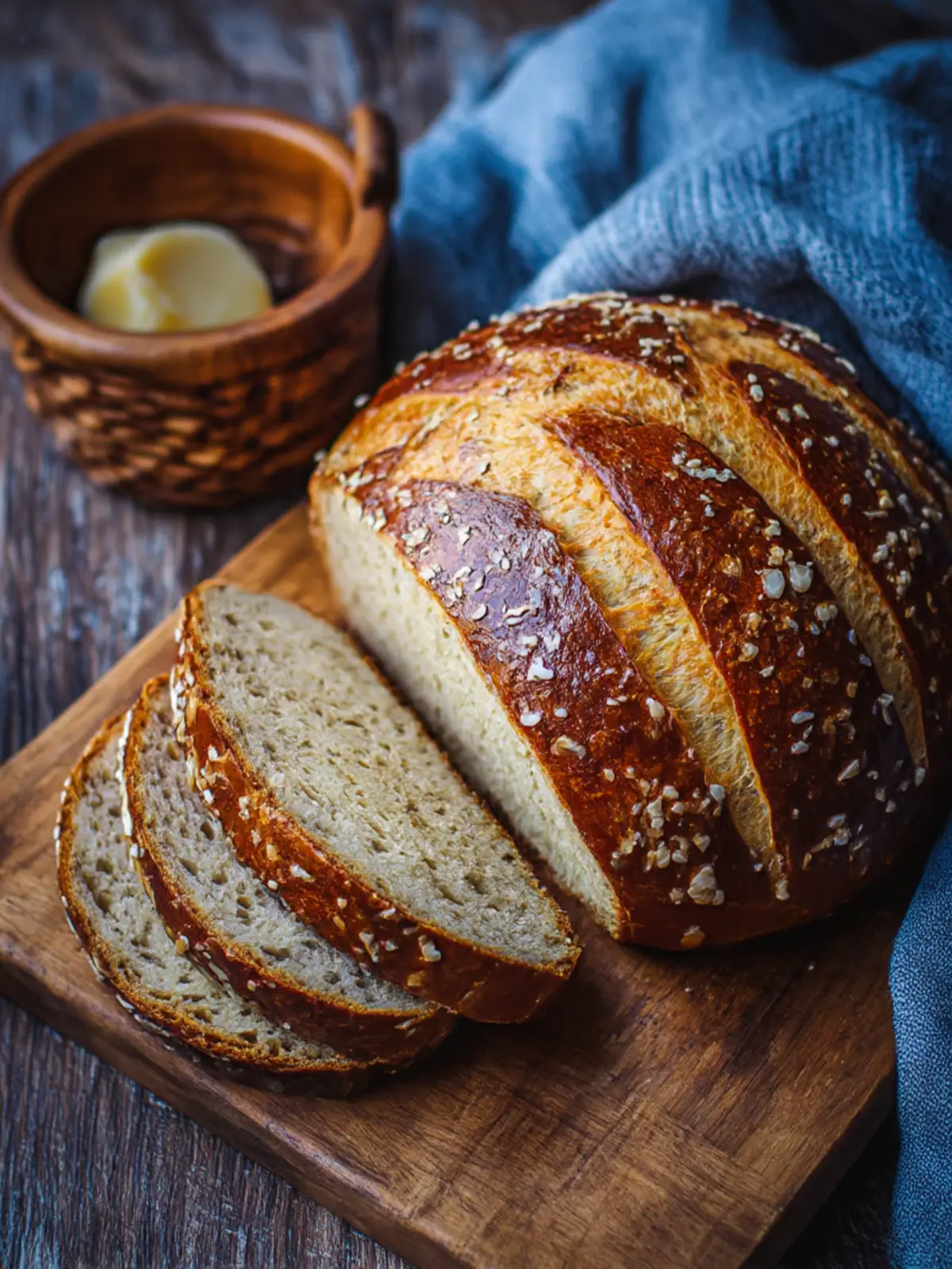 Homemade Pretzel Bread Recipe for the Ultimate Snack Fix 2 Pretzel Bread