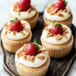 Creamy Peanut Butter Cottage Cheese Cheesecake Cups Made Easy 2 Peanut Butter Cottage Cheese Cheesecake Cups