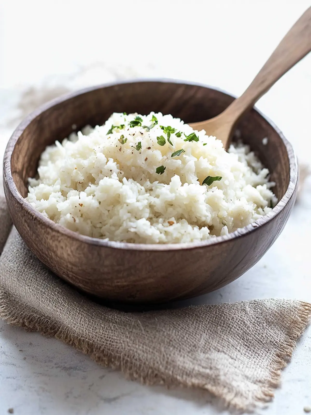 Creamy Coconut Cauliflower Rice That Will Wow Your Taste Buds 2 Coconut Cauliflower Rice