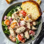 Italian Grinder Chicken Salad: Flavor-Packed Homemade Joy 7 Italian Grinder Chicken Salad