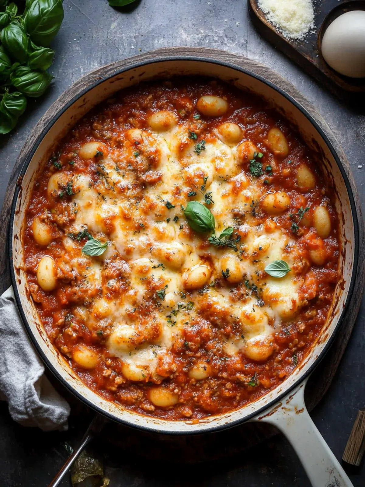 Comforting Easy Stovetop Gnocchi Lasagna for Cozy Nights 4 Easy Stovetop Gnocchi Lasagna