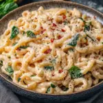 Creamy Vegan Tahini Pasta That Will Wow Your Taste Buds 44 Creamy Vegan Tahini Pasta