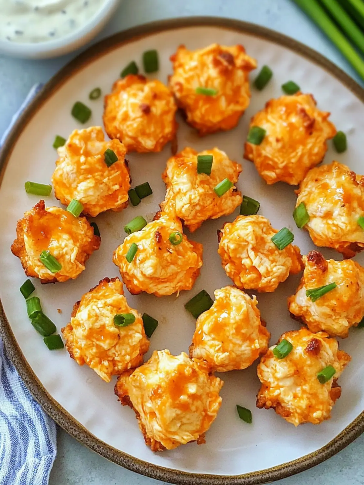 Savory Buffalo Chicken Bites That Wow Every Party Guest 5 Buffalo Chicken Bites