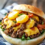 Classic Hamburger Hash: A Hearty Twist on Comfort Food 7 Classic Hamburger Hash