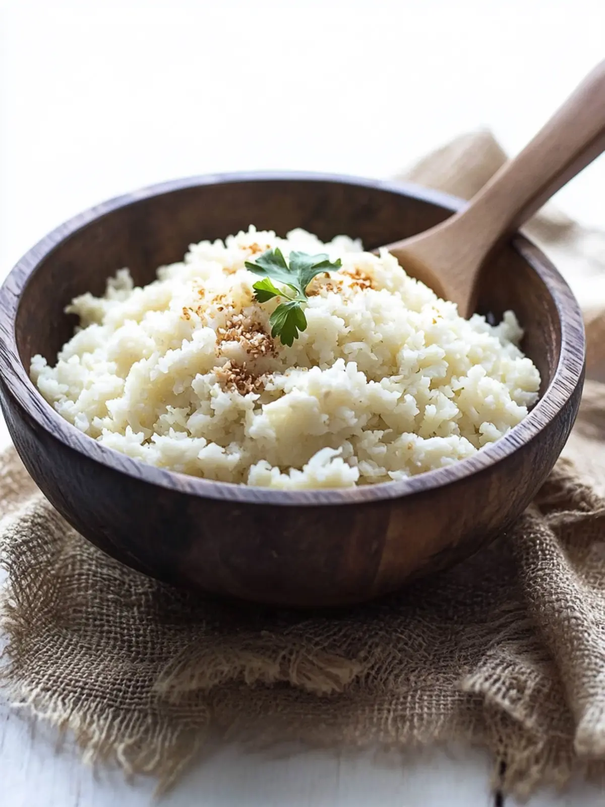 Creamy Coconut Cauliflower Rice That Will Wow Your Taste Buds 4 Coconut Cauliflower Rice