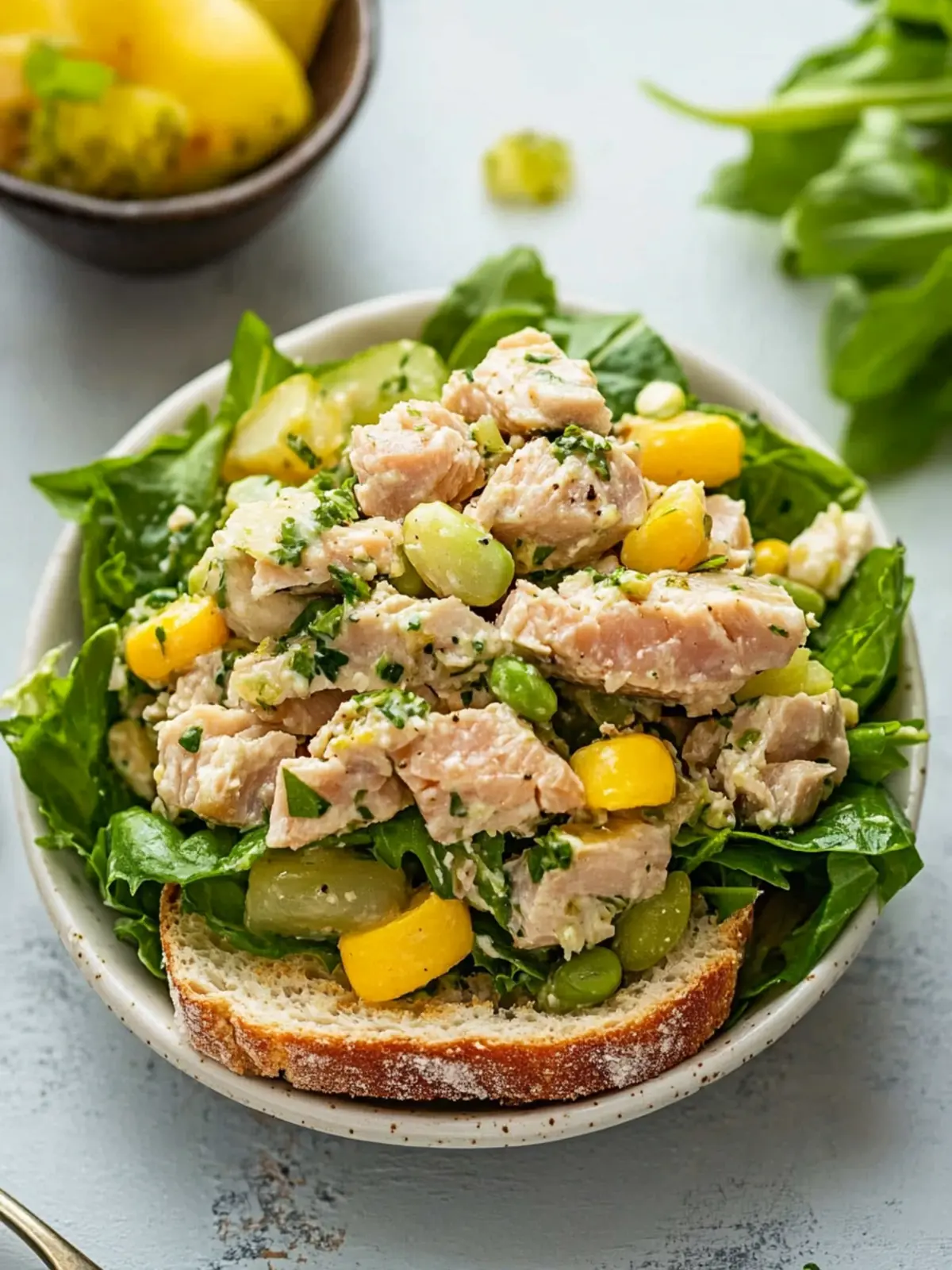Viral Matthew McConaughey Tuna Salad You’ll Love to Make 2 Viral Matthew McConaughey Tuna Salad