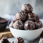 Irresistible Gluten-free Baked Chocolate Donut Holes Recipe 8 Gluten-free Baked Chocolate Donut Holes