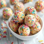 Delicious Cake Batter Protein Balls for a Sweet Energy Boost 9 Cake Batter Protein Balls