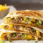 Savor the Flavor: Easy Big Mac Quesadilla Recipe at Home 7 Big Mac Quesadilla