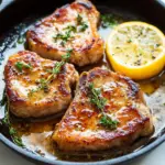Sweet and Savory Boneless Pork Chops with Honey Garlic Bliss 3 Boneless Pork Chops
