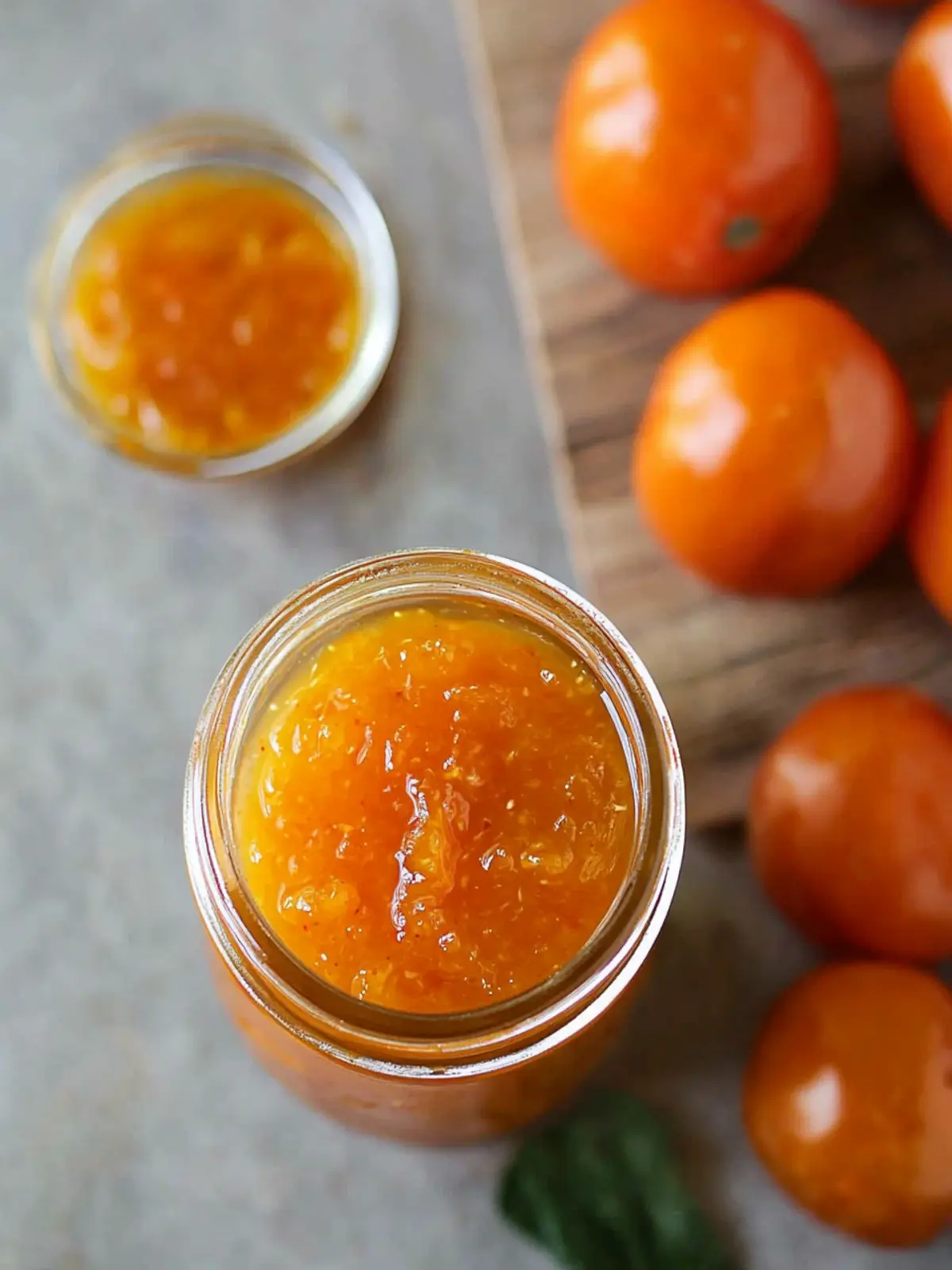 Spicy Habanero Pepper Jam to Ignite Your Taste Buds! 2 Habanero Pepper Jam