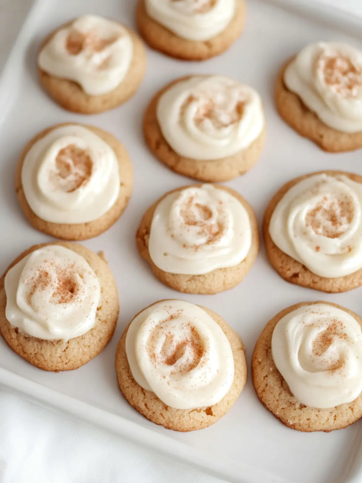 Frosted Apple Butter Cookies That Steal the Show 5 Frosted Apple Butter Cookies