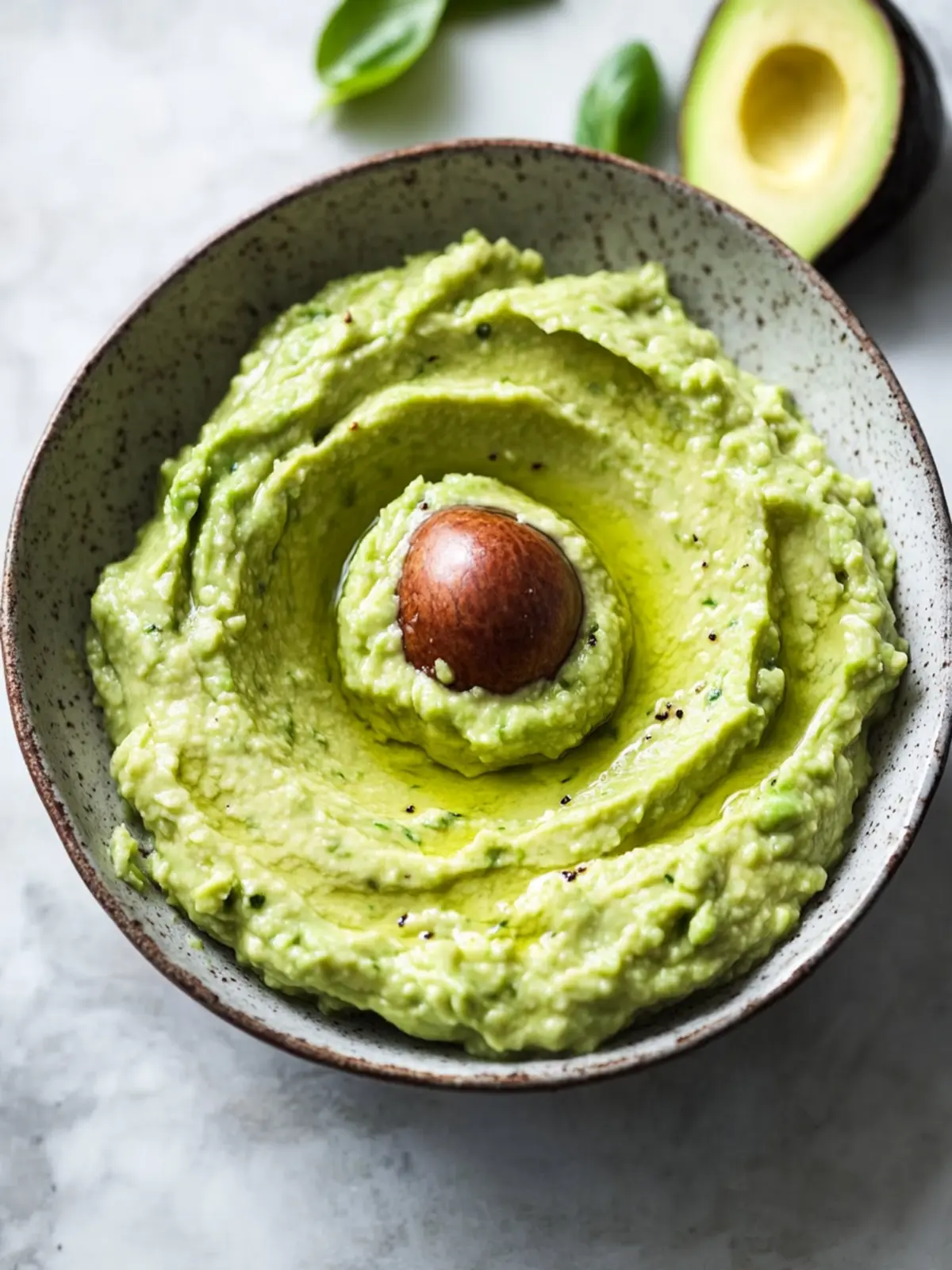 Avocado Spread Magic: Easy Recipe for Creamy Goodness 5 Avocado Spread