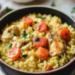 One Pot Chicken and Rice: Comfort Food Done Right 7 One Pot Chicken and Rice