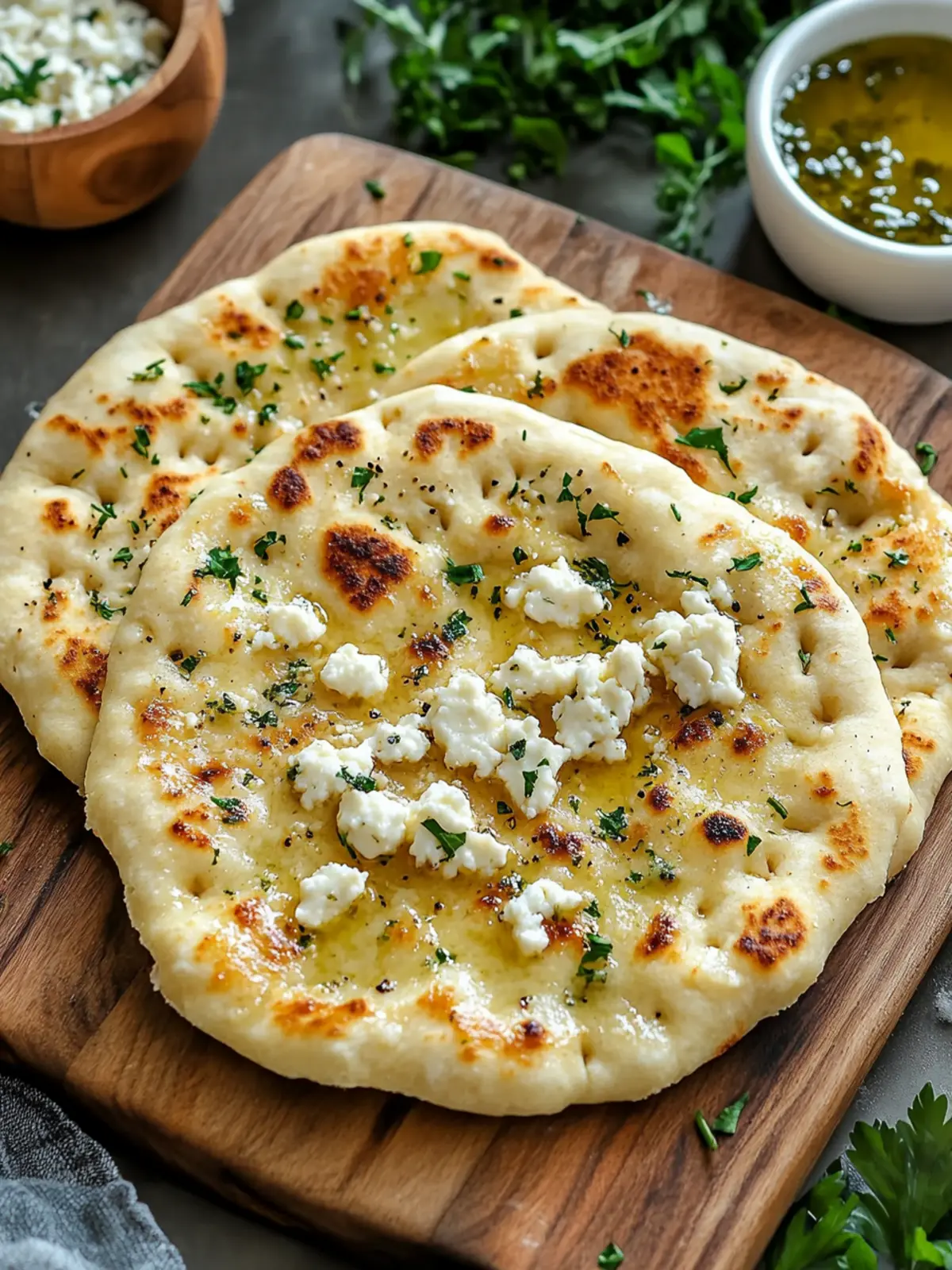 Cottage Cheese Flatbread Recipe for Quick Homemade Bliss 2 Cottage Cheese Flatbread Recipe