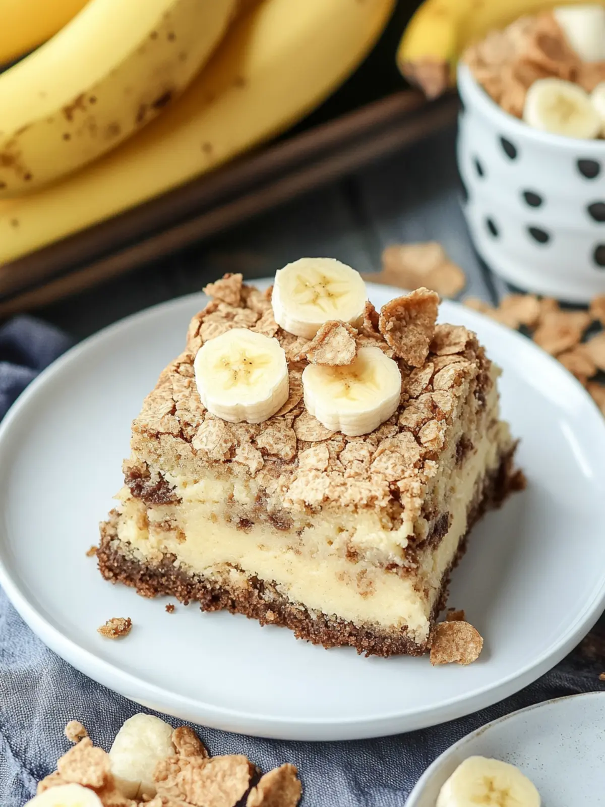 Irresistible Banana Pudding Brownies for Your Sweet Cravings 4 Banana Pudding Brownies