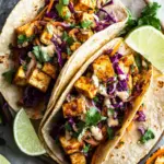 Vegan Spicy Thai Tofu Tacos: Flavor Explosion Awaiting You 6 Vegan Spicy Thai Tofu Tacos