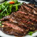 Perfectly Juicy Flank Steak with Zesty Citrus Marinade 9 Juicy Flank Steak