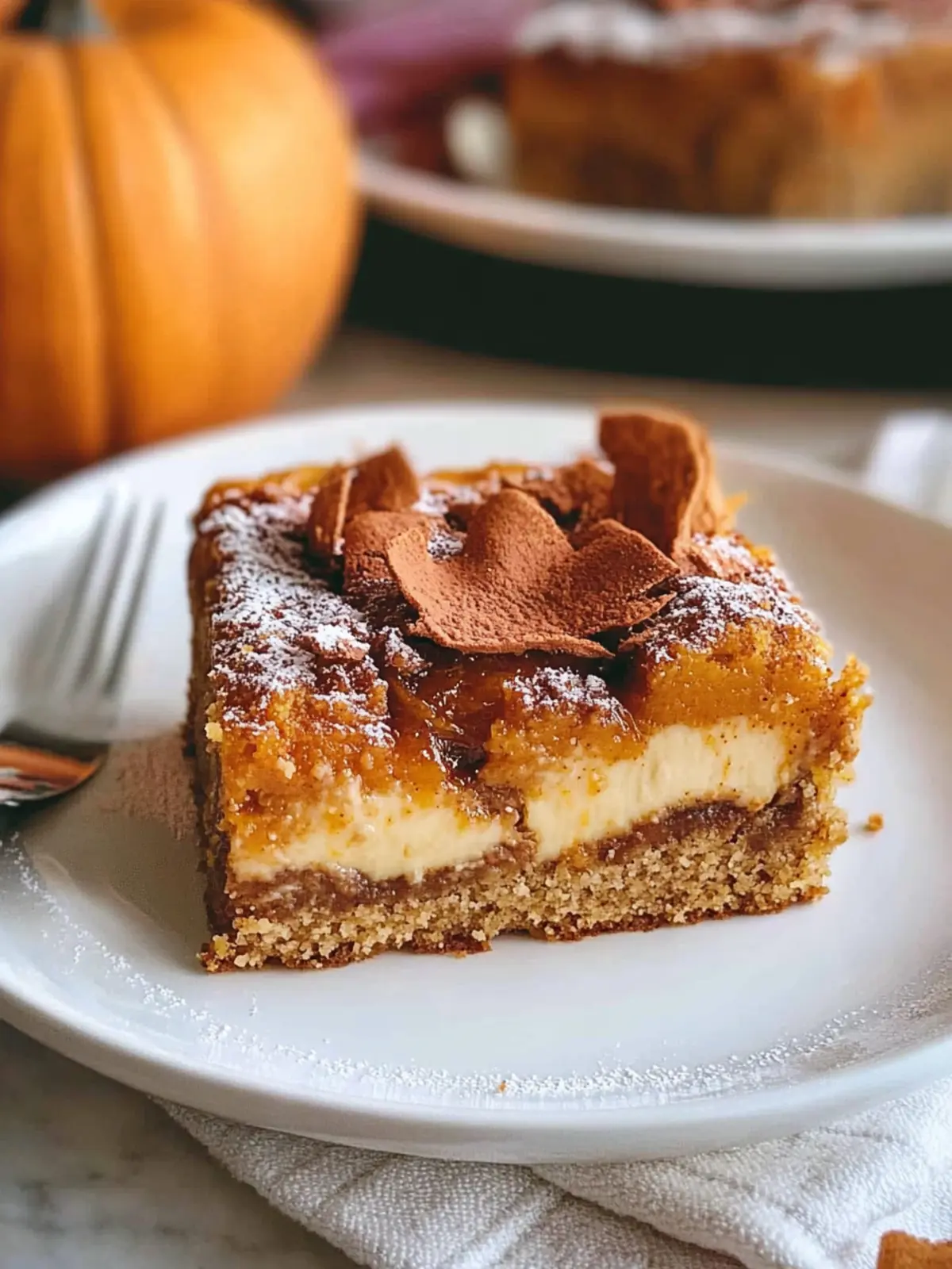 Deliciously Decadent Pumpkin Earthquake Cake Recipe to Savor 2 Pumpkin Earthquake Cake