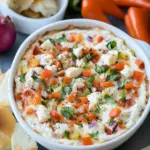 Irresistible Veggie Pizza Dip That Will Wow Your Guests 41 Veggie Pizza Dip