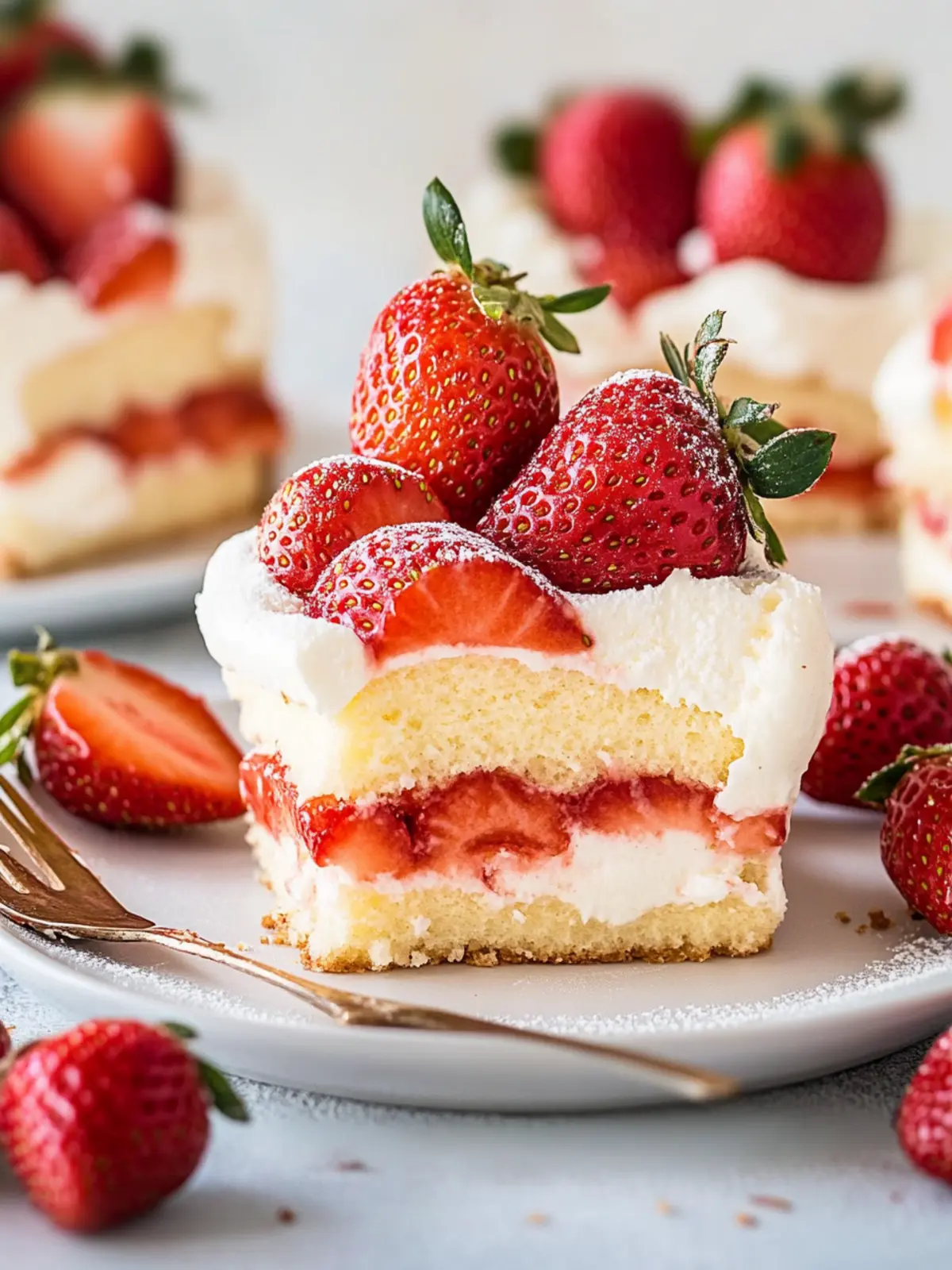 Irresistible Strawberry Tiramisu That Will Wow Your Guests 3 Strawberry Tiramisu
