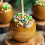How to Make Mini Caramel Apples for Fun Fall Treats 10 How to Make Mini Caramel Apples