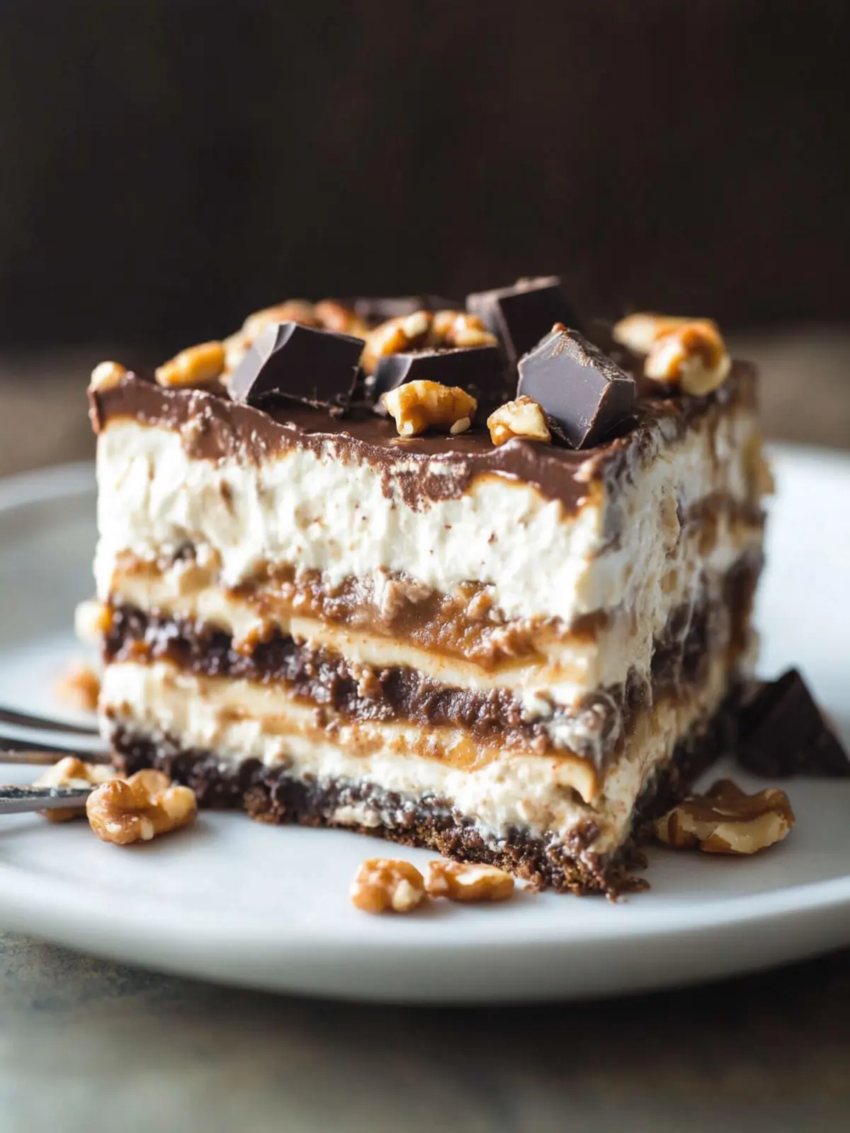 Peanut Butter Chocolate Lasagna That Will Wow Your Guests 2 Peanut Butter Chocolate Lasagna