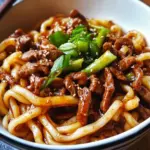 Savor This Easy Black Pepper Beef Udon in 20 Minutes 42 Easy Black Pepper Beef Udon