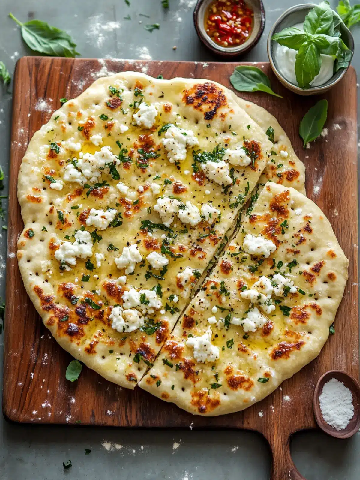 Cottage Cheese Flatbread Recipe for Quick Homemade Bliss 4 Cottage Cheese Flatbread Recipe