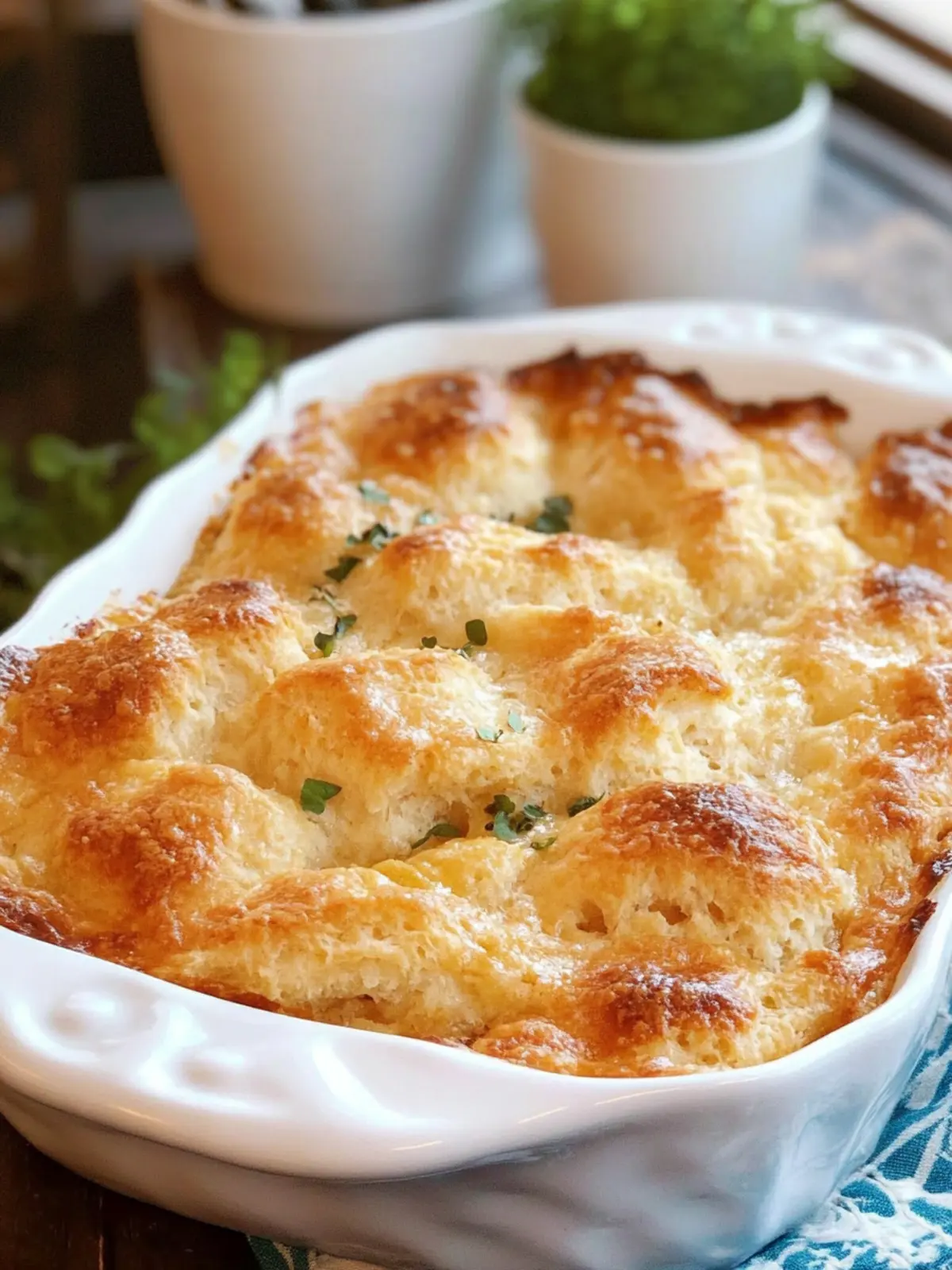 Chicken Bubble Biscuit Bake Casserole for Cozy Nights 5 Chicken Bubble Biscuit Bake Casserole