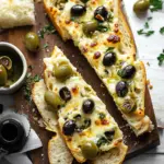 Irresistible Olive Cheese Bread to Elevate Your Snack Game 6 Olive Cheese Bread