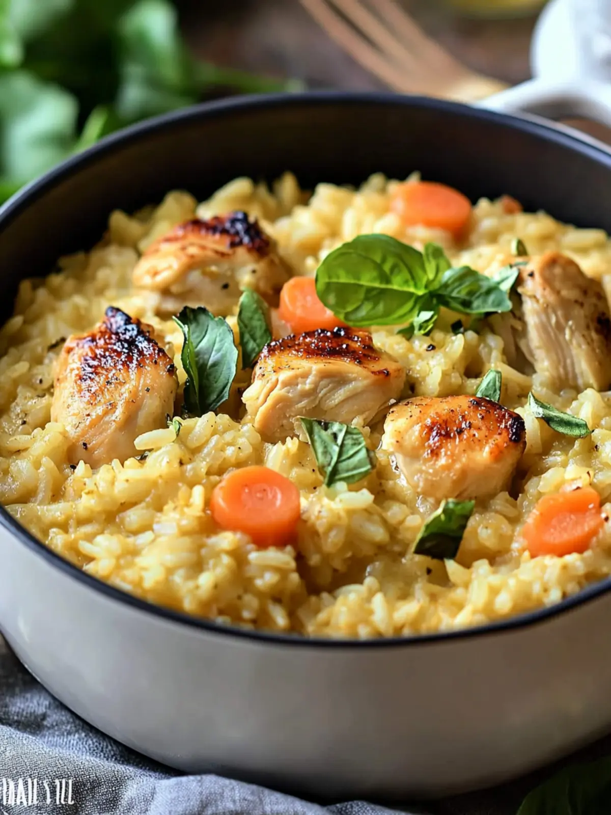One Pot Chicken and Rice: Comfort Food Done Right 4 One Pot Chicken and Rice
