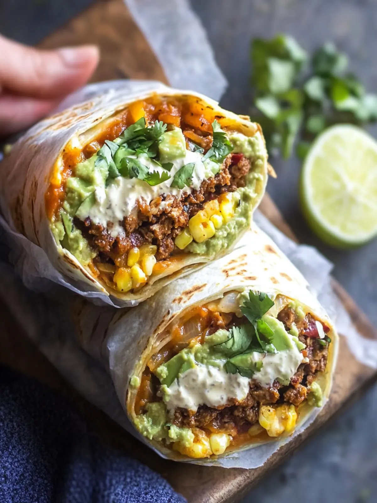 Delicious Low Carb Keto Burritos You Can Make Easily at Home 4 Low Carb Keto Burritos (Legit + Easy!)