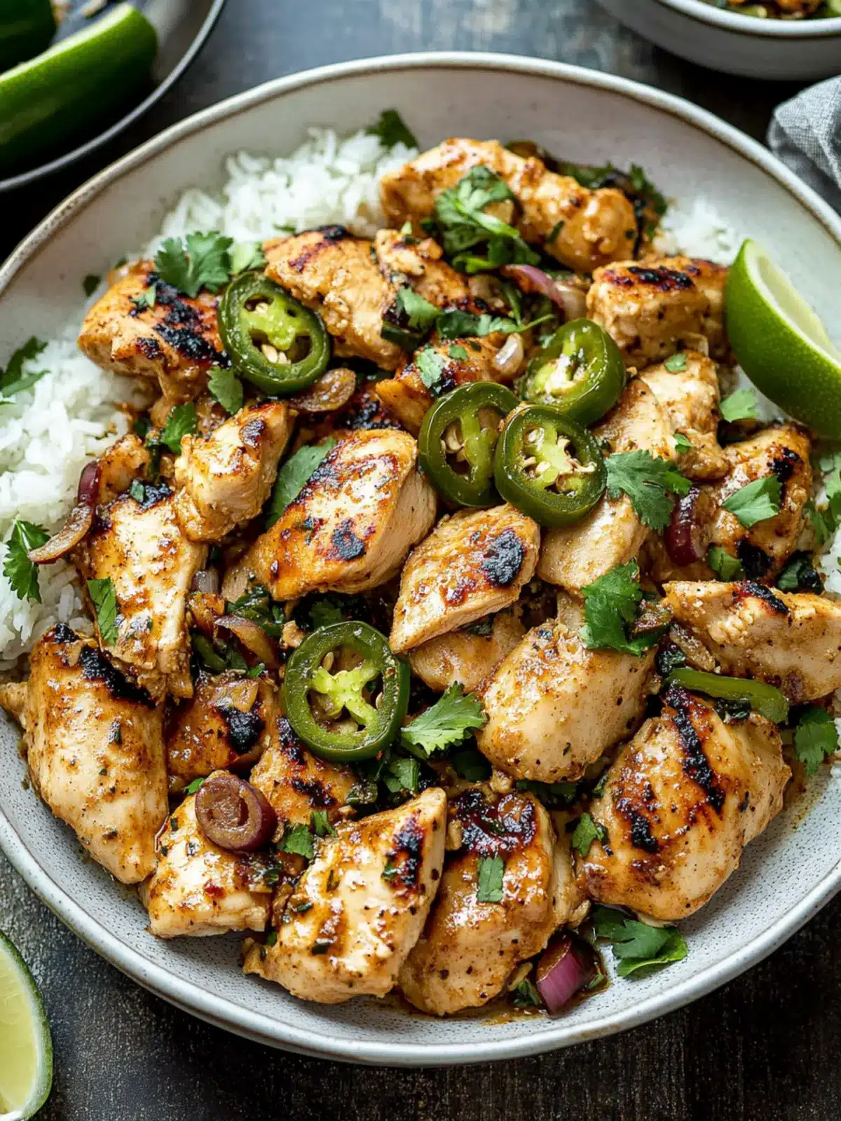 Spicy Jalapeno Chicken That Will Elevate Your Dinner Game 5 Jalapeno Chicken