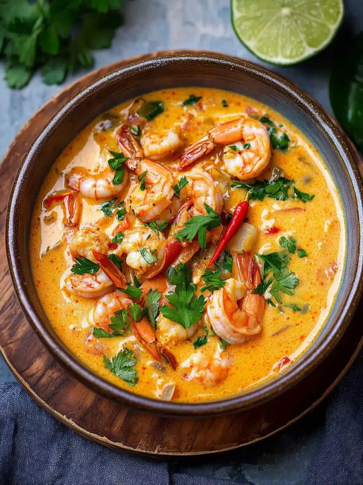 Delicious Brazilian Prawn Coconut Stew for Quick Comfort Meals 2 Brazilian Prawn Coconut Stew