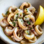 How to Sauté Calamari with Garlic for a Flavorful Feast 6 How to Saute Calamari with Garlic