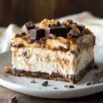 Peanut Butter Chocolate Lasagna That Will Wow Your Guests 9 Peanut Butter Chocolate Lasagna